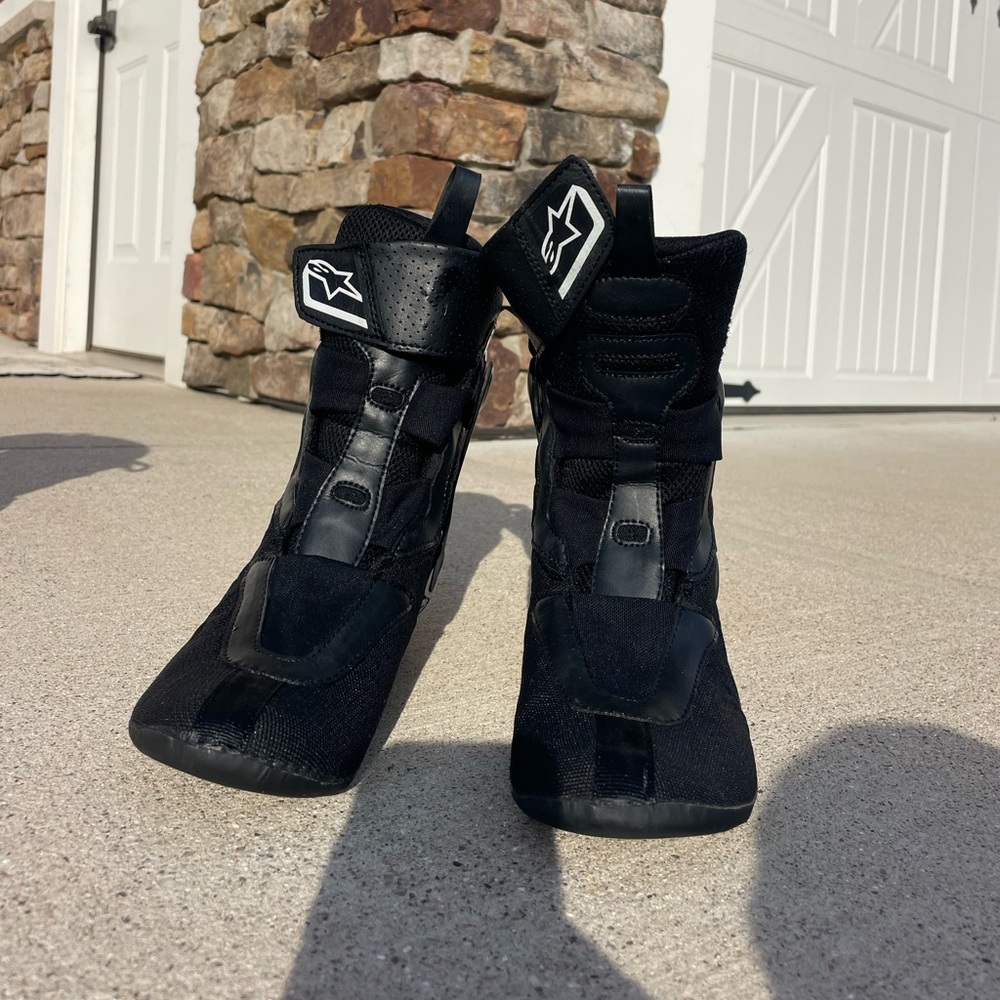 Alpeinstar Tech-10 Boots - Picture 5 of 8
